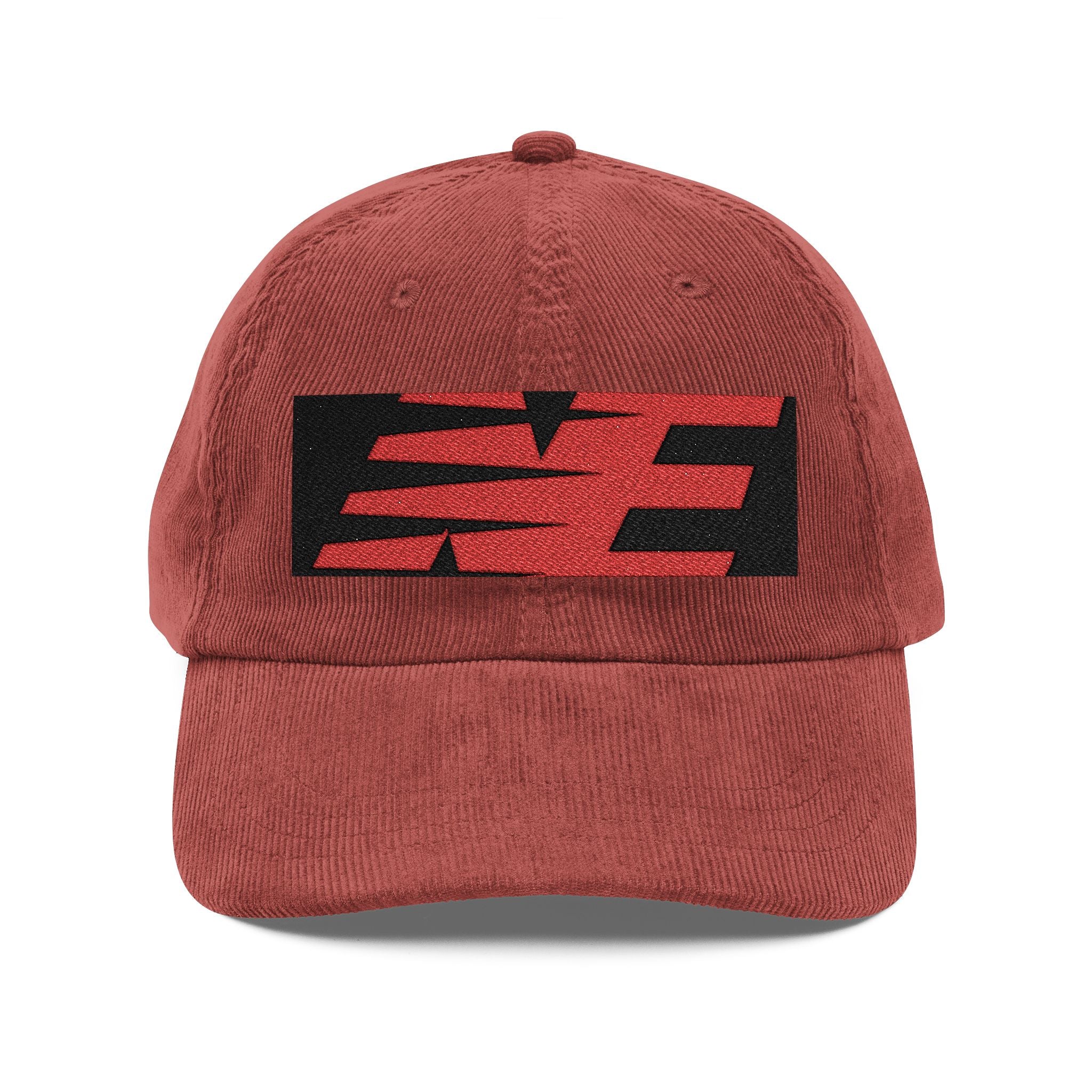 Vintage Corduroy Cap (Embroidery)